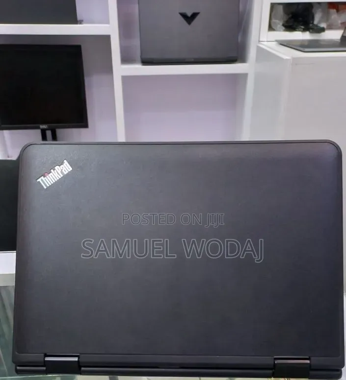 New Laptop Lenovo ThinkPad Yoga 4GB Apple M1 Pro SSD 500GB