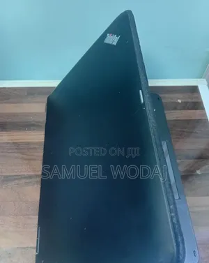 New Laptop Lenovo ThinkPad Yoga 4GB Apple M1 Pro SSD 500GB