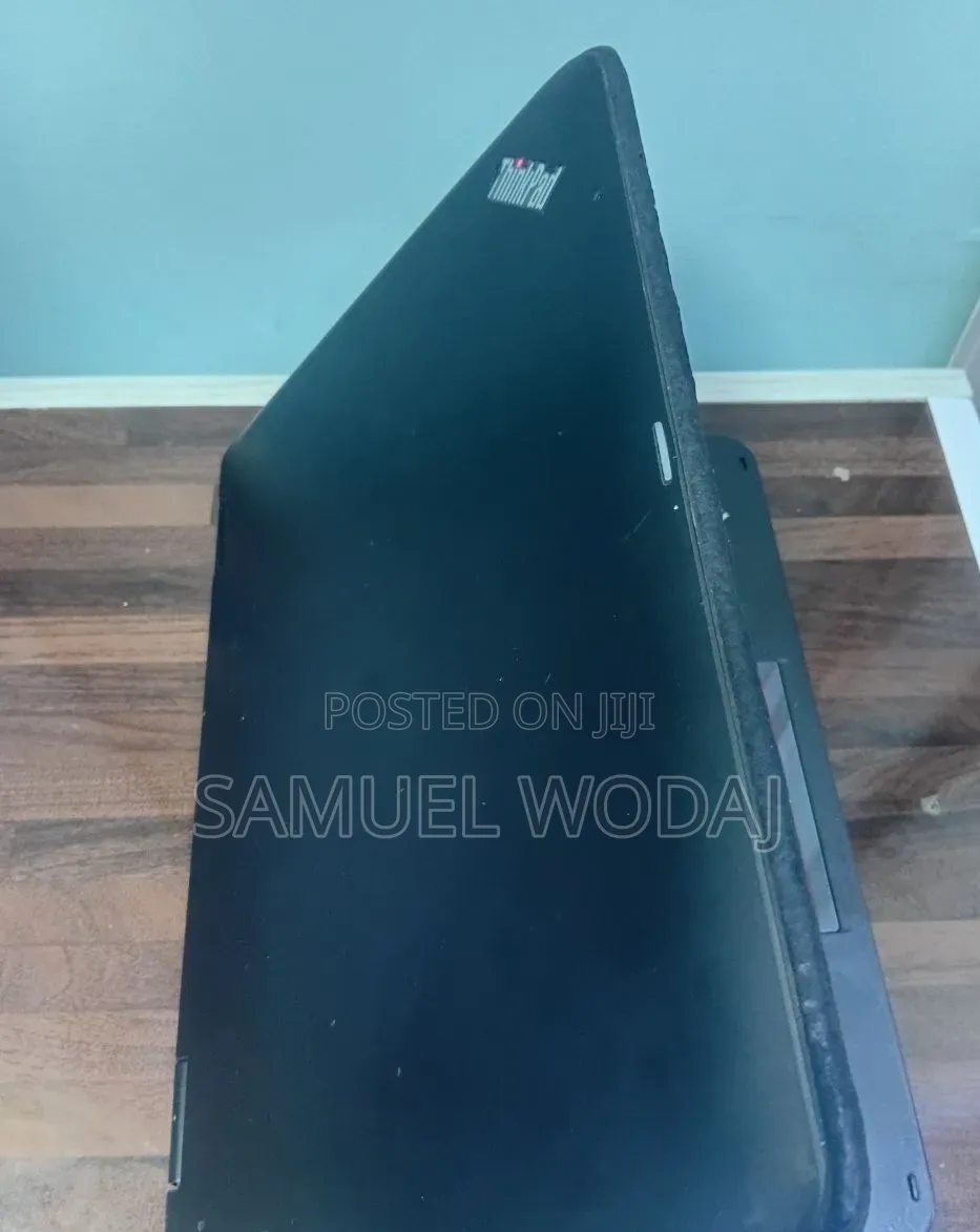 New Laptop Lenovo ThinkPad Yoga 4GB Apple M1 Pro SSD 500GB