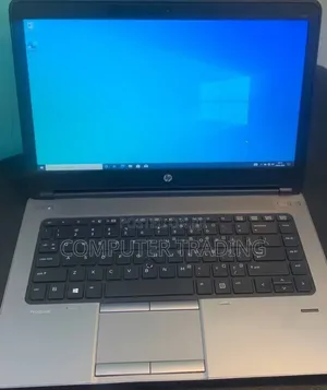 New Laptop HP EliteBook 640 G11 8GB Intel Core i5 HDD 1T