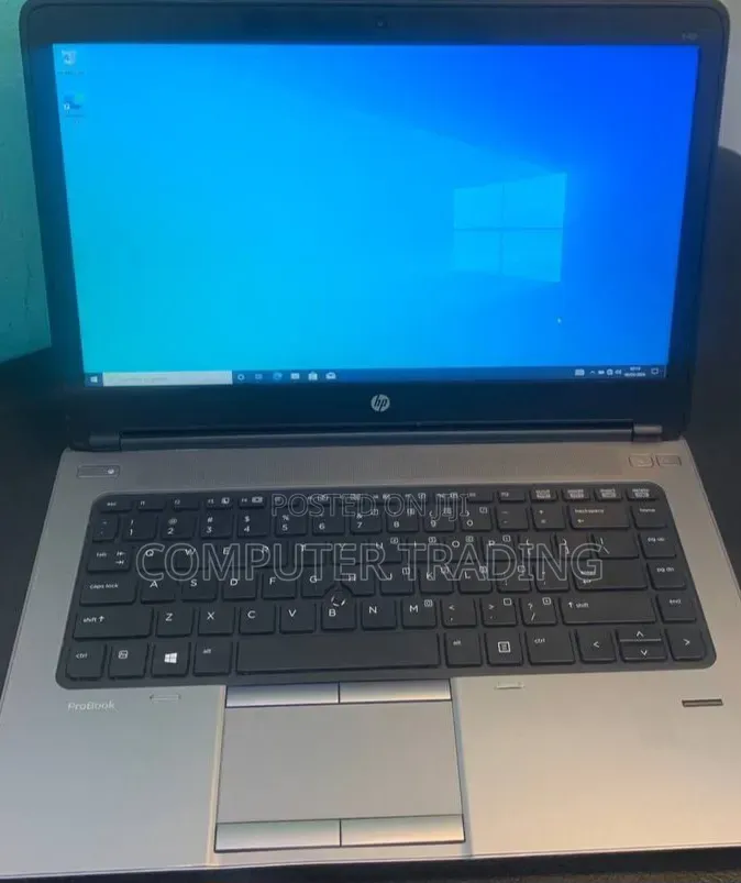 New Laptop HP EliteBook 640 G11 8GB Intel Core i5 HDD 1T