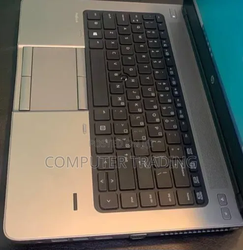 New Laptop HP EliteBook 640 G11 8GB Intel Core i5 HDD 1T