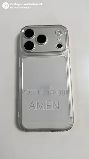 New Apple iPhone 17 Pro 256 GB Silver