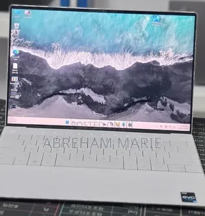 New Laptop Dell XPS 13 16GB Intel Core i7 SSD 512GB
