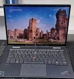 New Laptop Lenovo ThinkPad X1 Yoga 16GB Intel Core i5 SSD 512GB