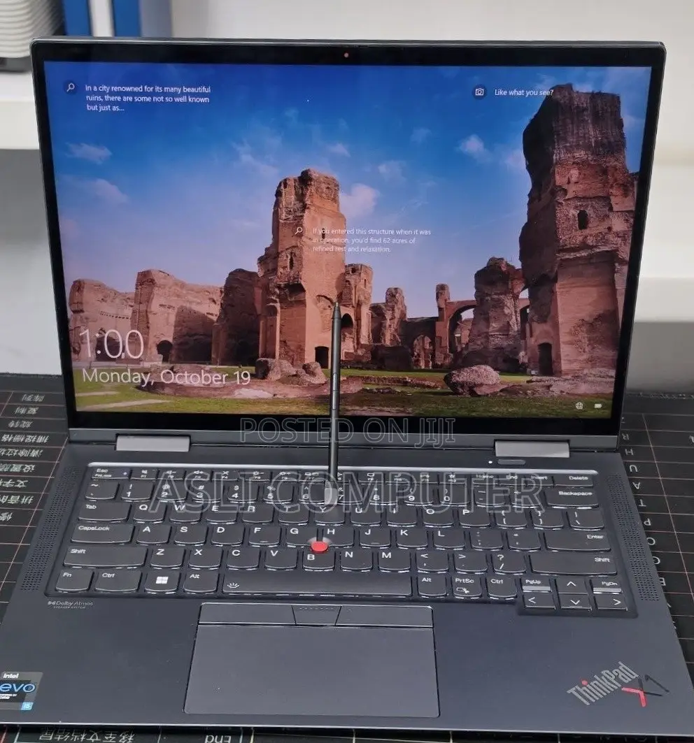 New Laptop Lenovo ThinkPad X1 Yoga 16GB Intel Core i5 SSD 512GB