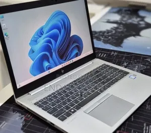 New Laptop HP EliteBook 850 G5 16GB Intel Core i7 SSD 512GB