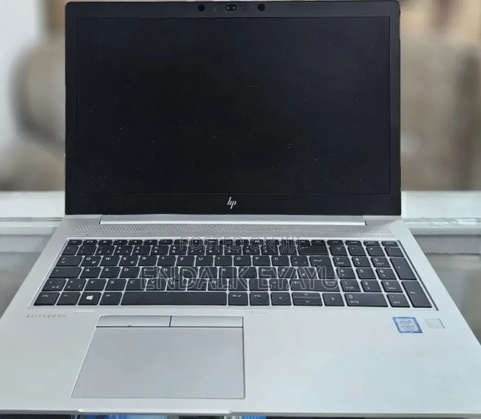 New Laptop HP EliteBook 850 G5 16GB Intel Core i7 SSD 512GB
