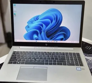 New Laptop HP EliteBook 850 G5 16GB Intel Core i7 SSD 512GB