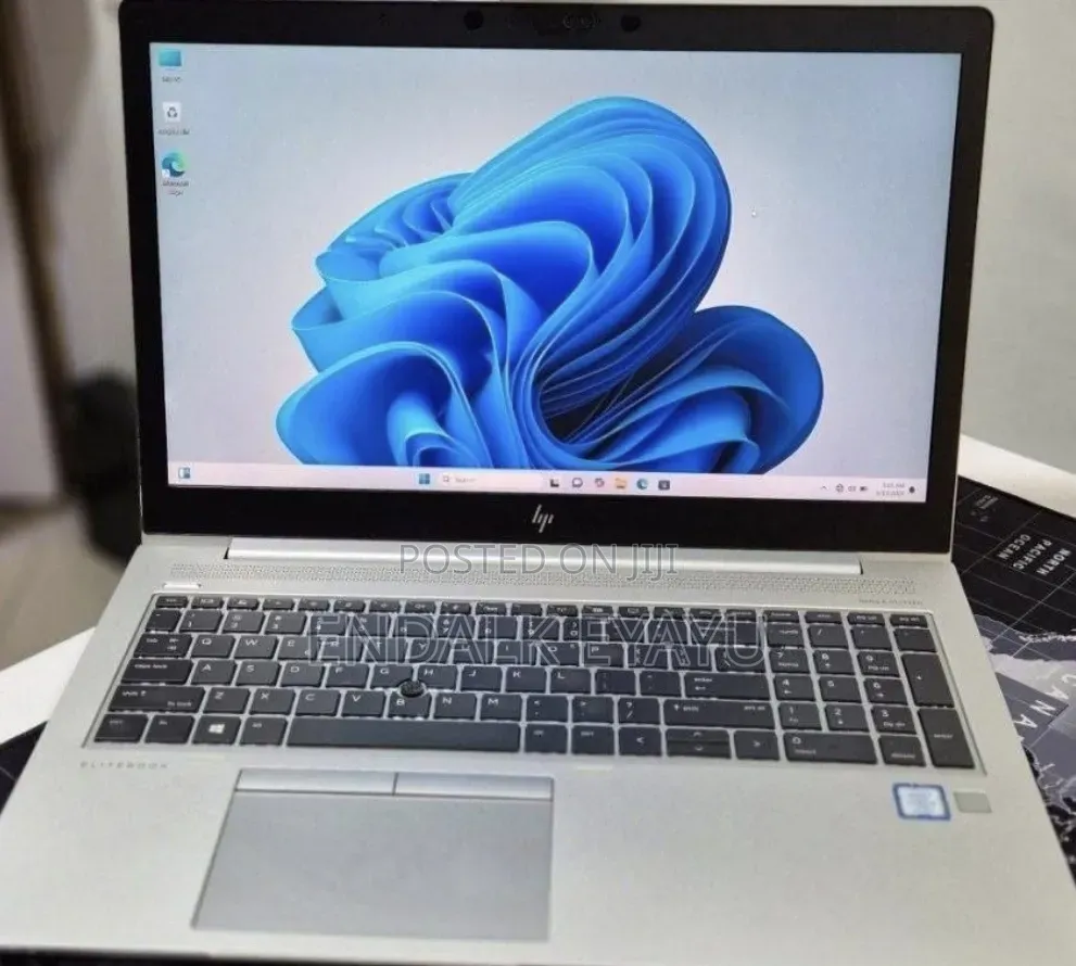 New Laptop HP EliteBook 850 G5 16GB Intel Core i7 SSD 512GB