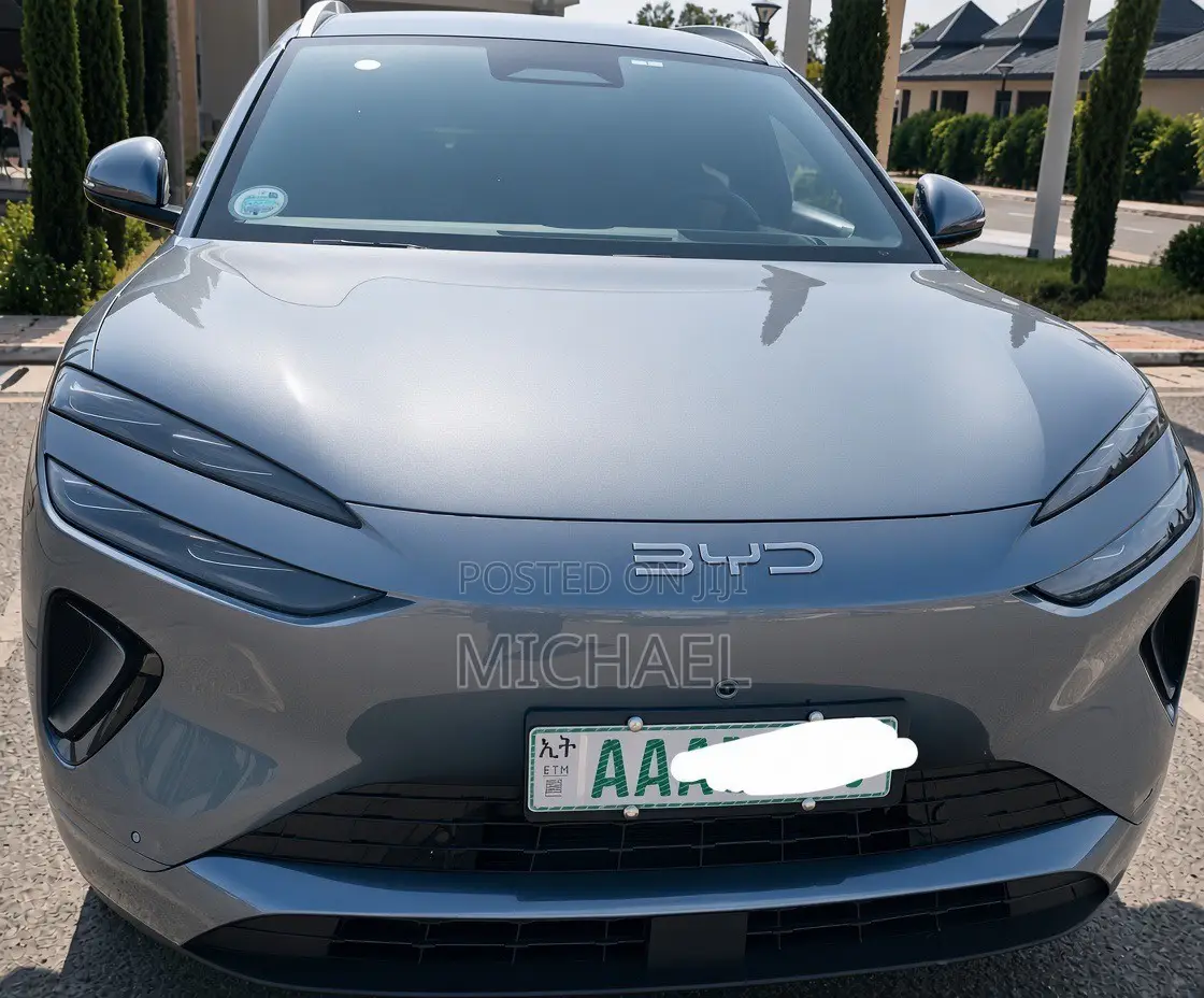 BYD Seal 2025 Blue