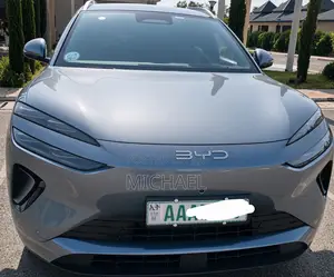 BYD Seal 2025 Blue