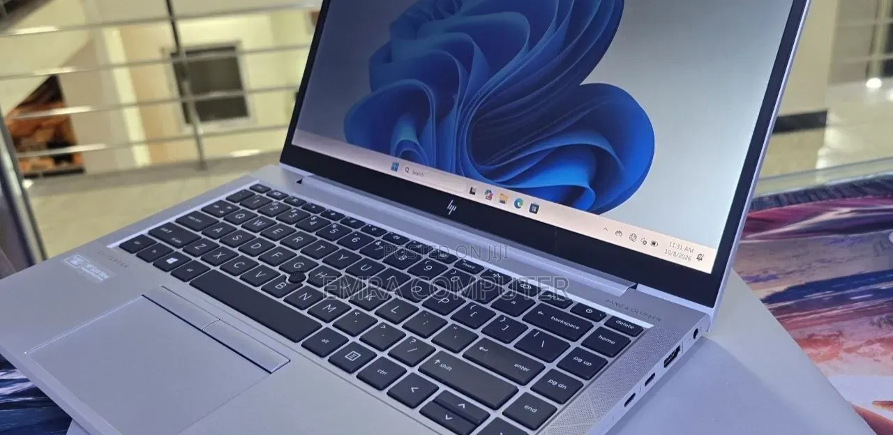 New Laptop HP EliteBook 840 G7 16GB Intel Core i5 SSD 512GB
