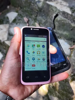 Mobile Phone 8 GB Black