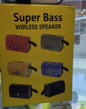 Wireless Speakers
