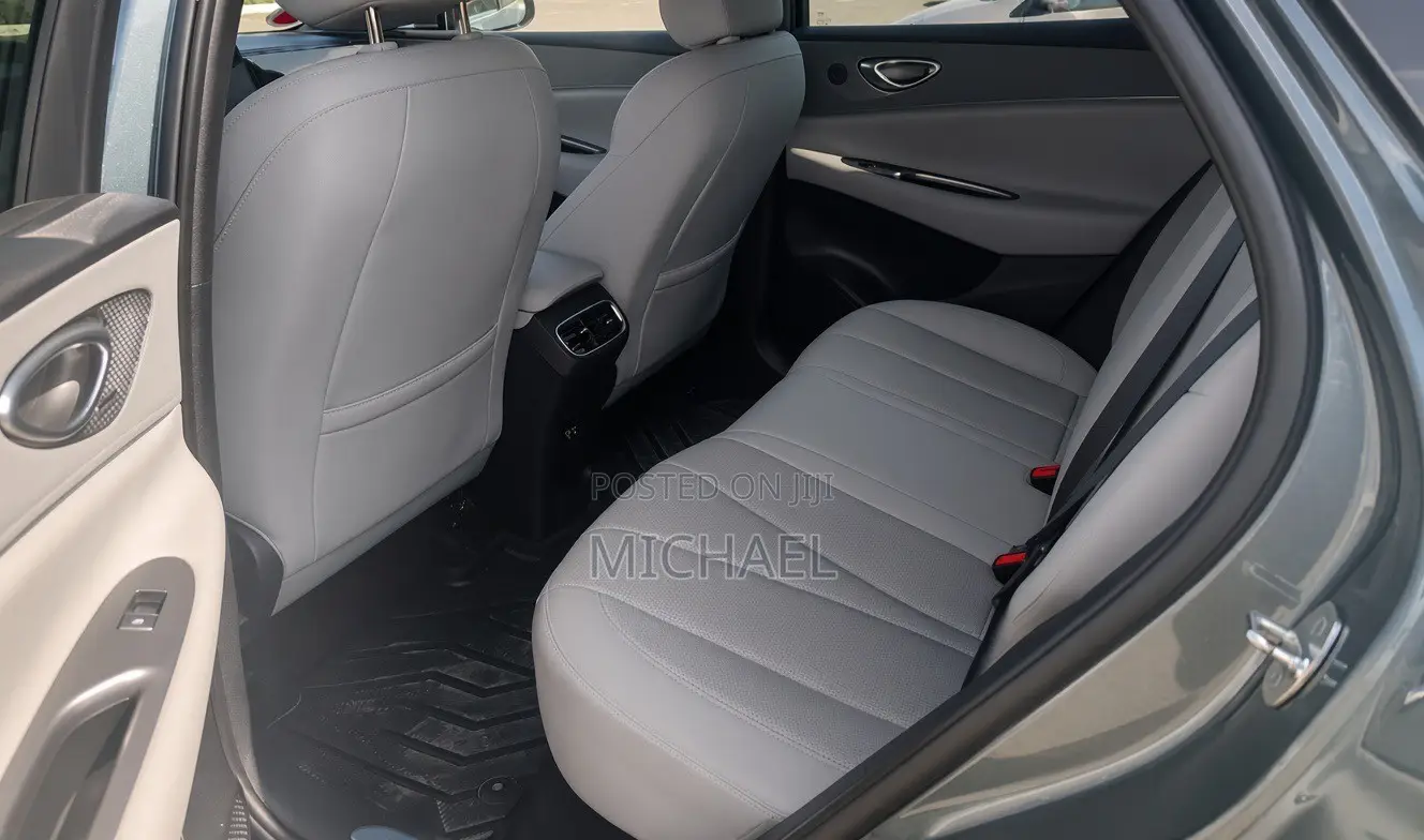 BYD Seal 2025 Blue