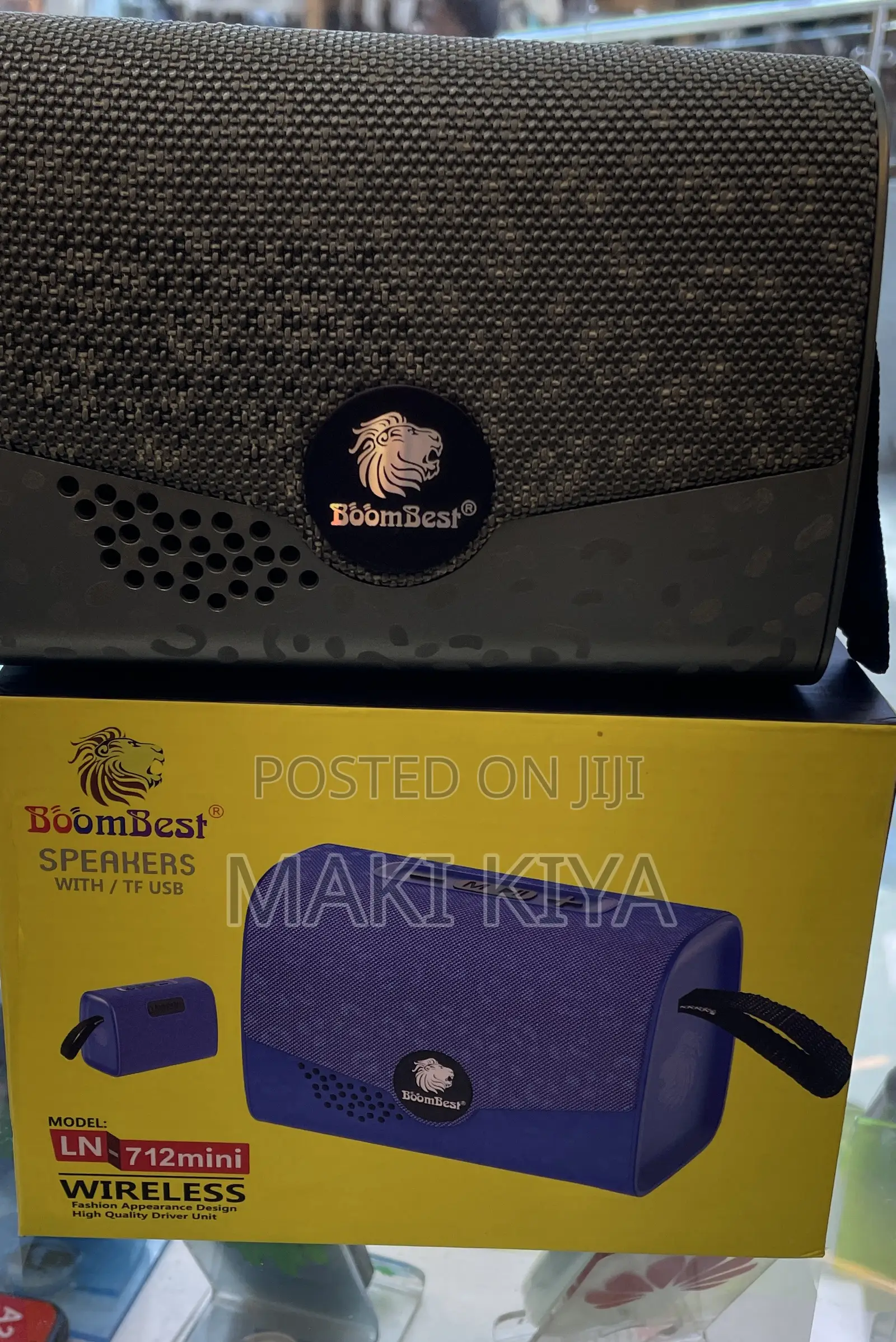 Wireless Speakers