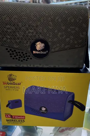 Wireless Speakers