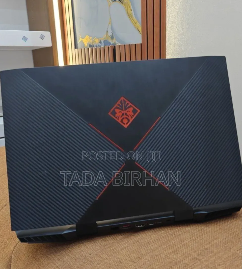 New Laptop HP Omen X 16GB Intel Core i7 SSD 512GB