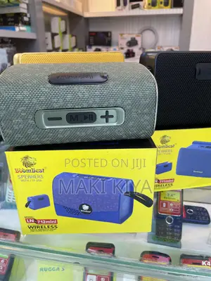 Wireless Speakers