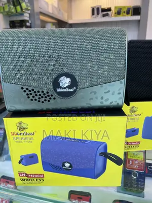 Wireless Speakers
