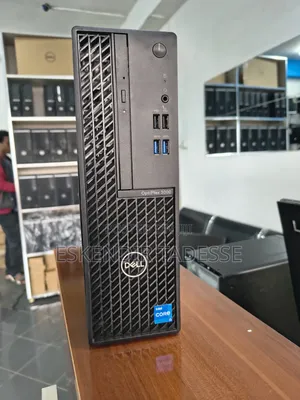 Desktop Computer Dell Optiplex 3000 MT 8GB Intel Core i5 SSD 512GB