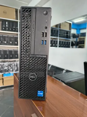 Desktop Computer Dell Optiplex 3000 MT 8GB Intel Core i5 SSD 512GB