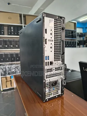 Desktop Computer Dell Optiplex 3000 MT 8GB Intel Core i5 SSD 512GB