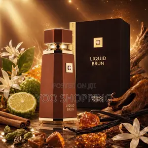 Liquid Brun Limited Edition Unisex Perfume