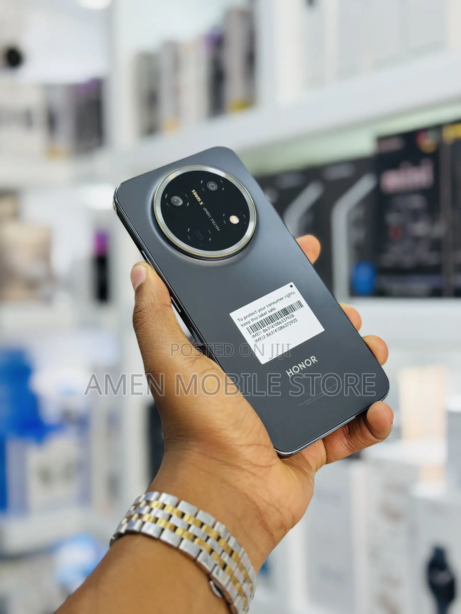 New Honor X9e Pro 256 GB