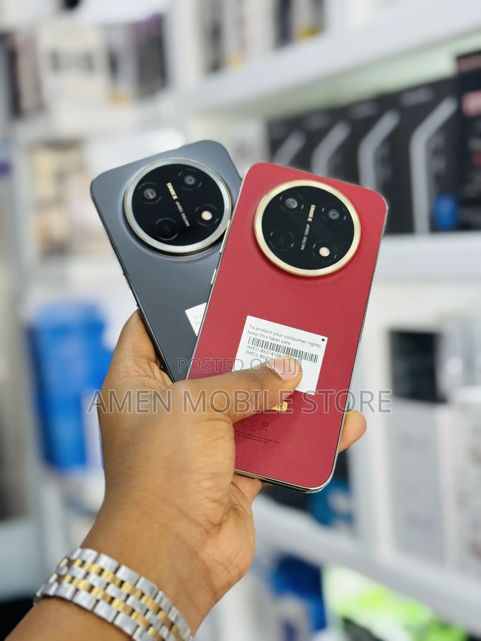 New Honor X9e Pro 256 GB