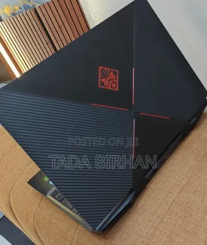 New Laptop HP Omen X 16GB Intel Core i7 SSD 512GB