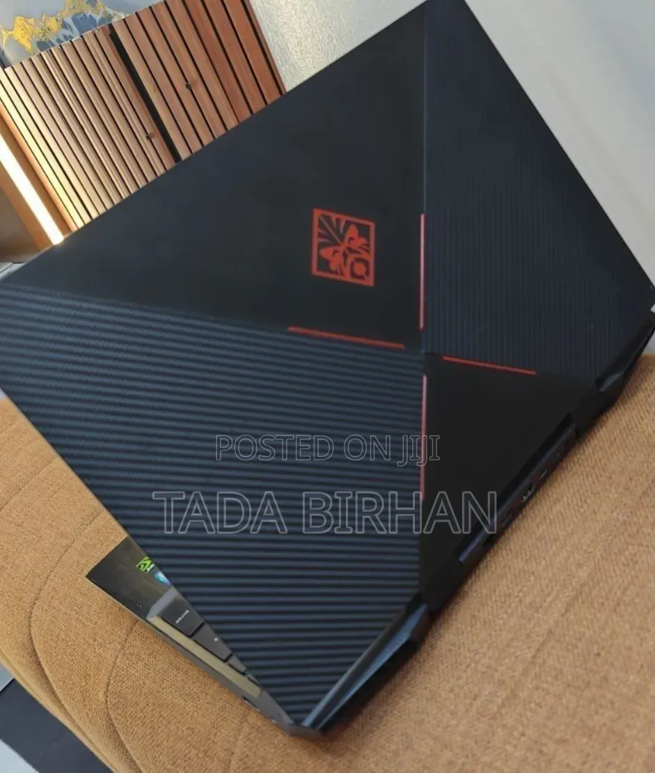 New Laptop HP Omen X 16GB Intel Core i7 SSD 512GB