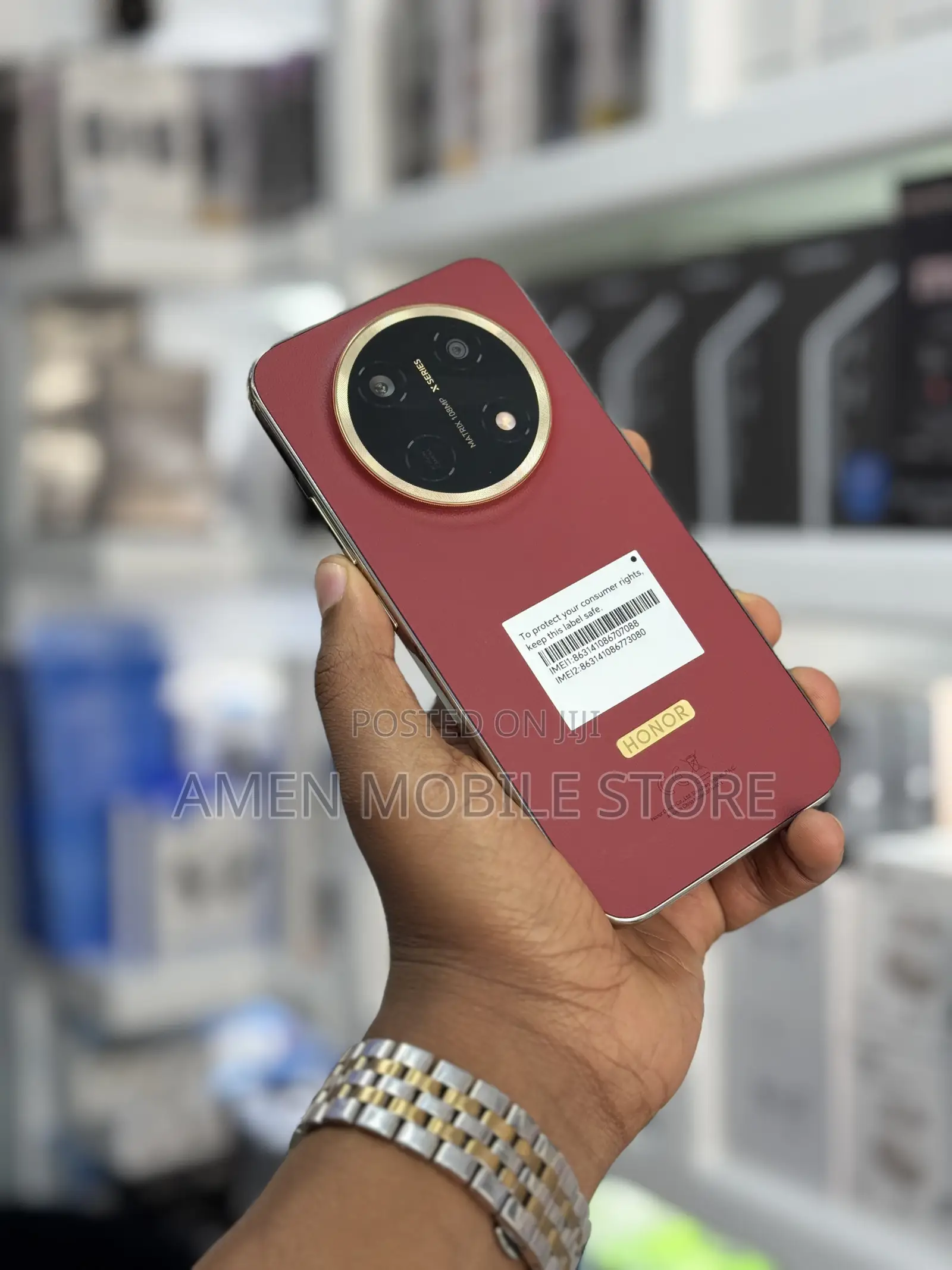 New Honor X9e Pro 256 GB