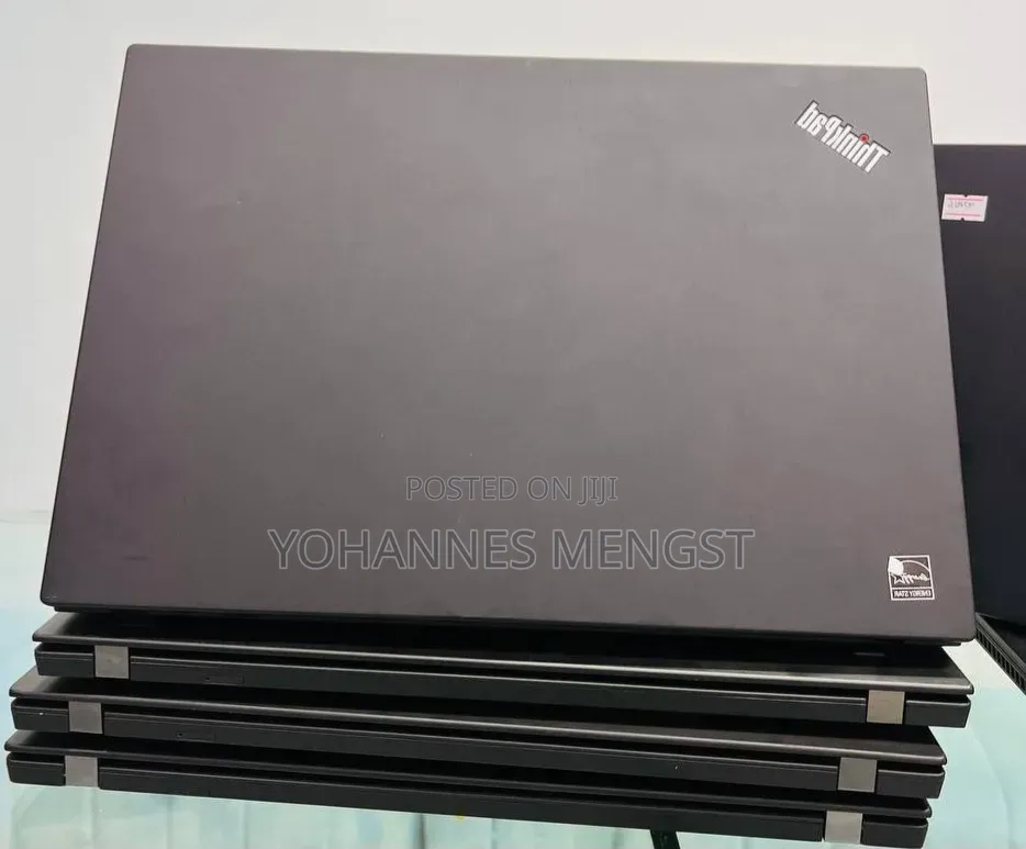 New Laptop Lenovo ThinkPad T480 16GB Intel Core i7 SSD 512GB