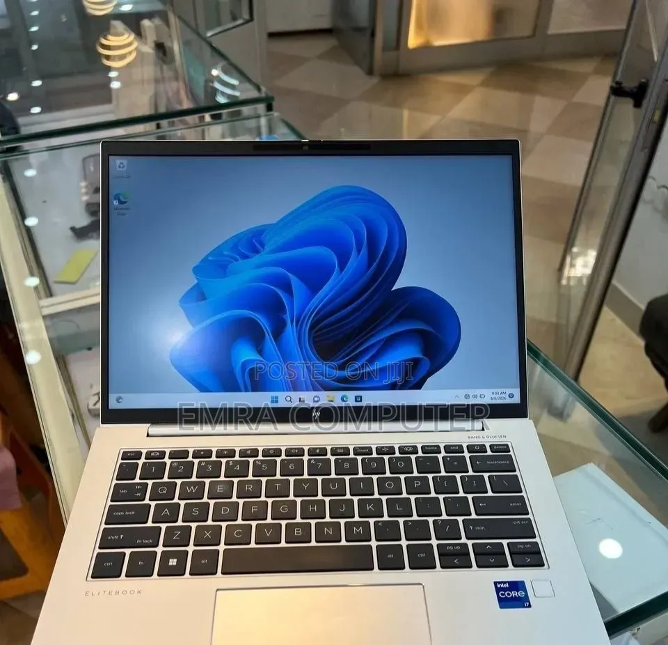 New Laptop HP EliteBook 840 G9 16GB Intel Core i7 SSD 512GB