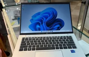 New Laptop HP EliteBook 840 G9 16GB Intel Core i7 SSD 512GB