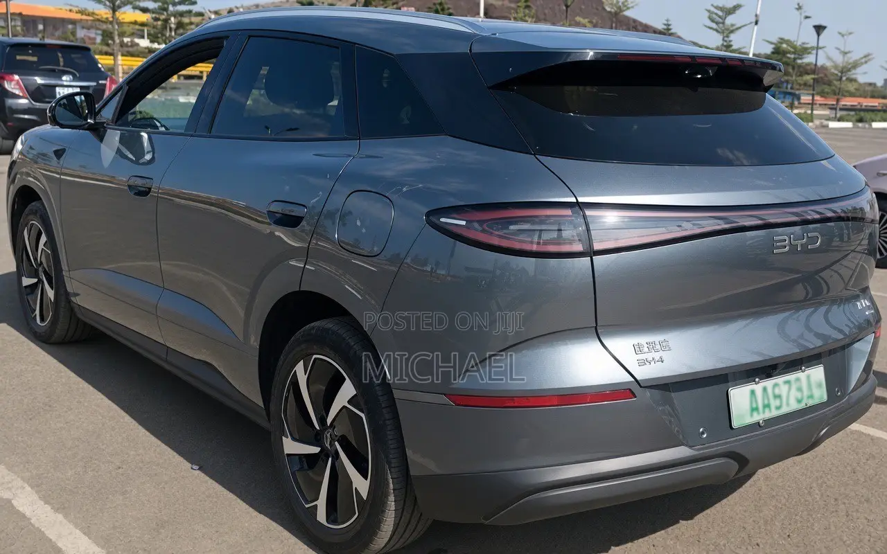 BYD Seal 2025 Blue
