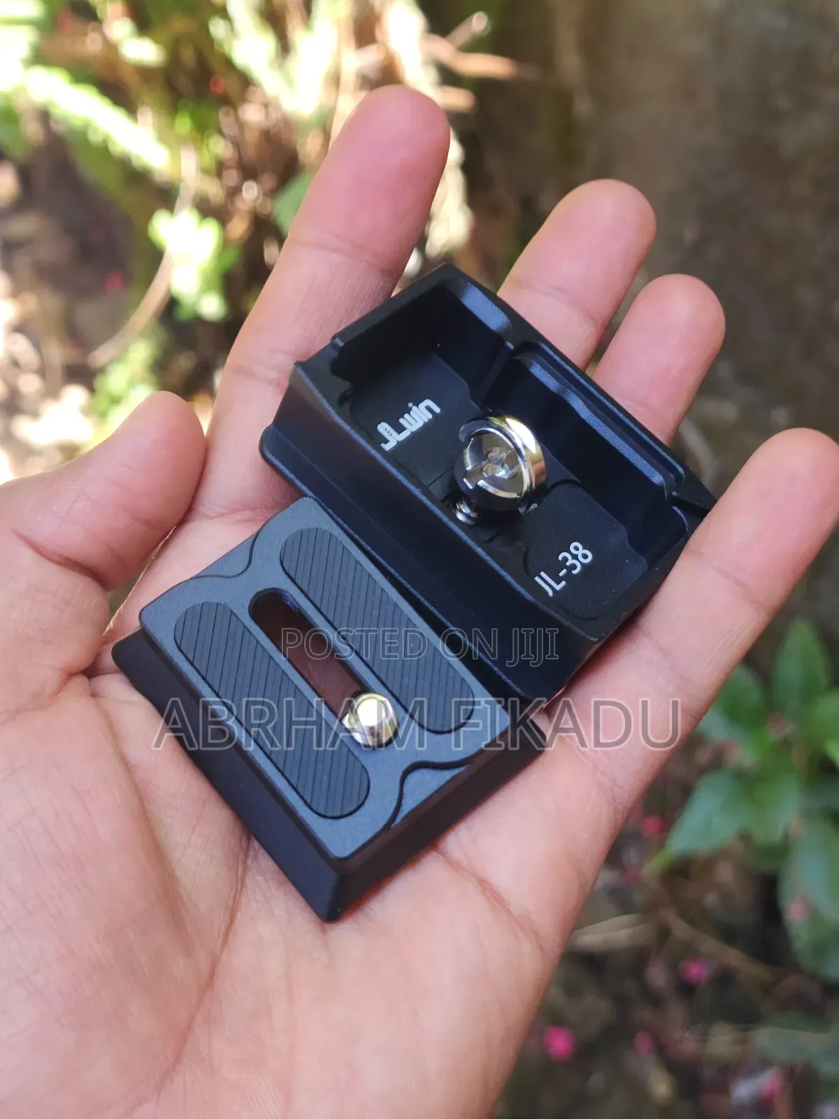 Dji Ronin Gimbal Plate