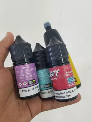 Vape Be 30 Ml / Mg Flavors