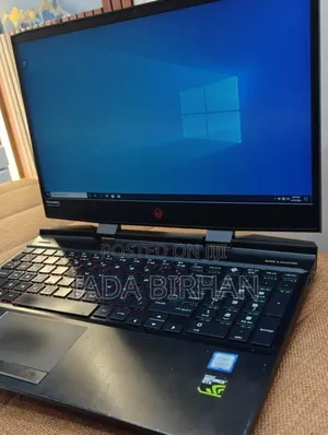 New Laptop HP Omen X 16GB Intel Core i7 SSD 512GB