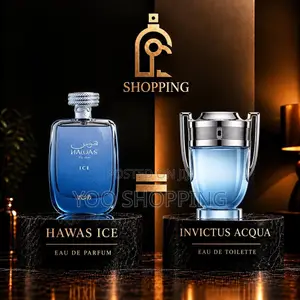 Hawas Ice Fresh Unisex Perfume