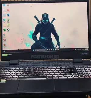 New Laptop Acer Nitro 14 16GB Intel Core i7 SSD 1T