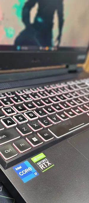 New Laptop Acer Nitro 14 16GB Intel Core i7 SSD 1T
