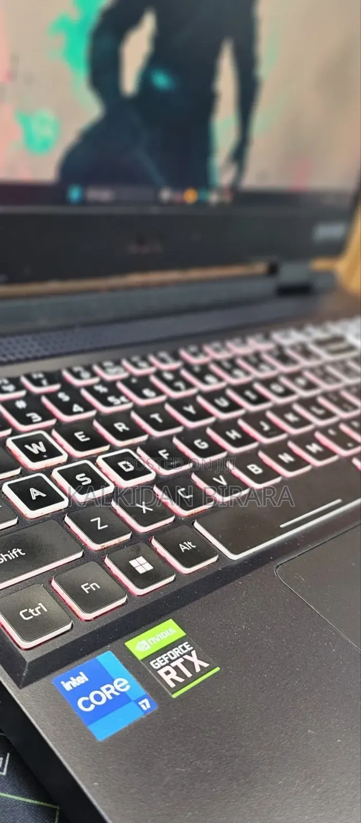 New Laptop Acer Nitro 14 16GB Intel Core i7 SSD 1T