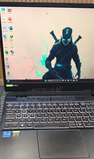 New Laptop Acer Nitro 14 16GB Intel Core i7 SSD 1T