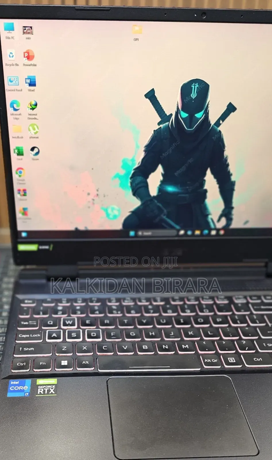 New Laptop Acer Nitro 14 16GB Intel Core i7 SSD 1T