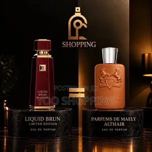 French Avenue Liquid Brun Limited Edition Perfume
