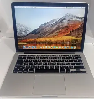New Laptop Apple MacBook Pro 2013 8GB Intel Core i5 SSD 256GB
