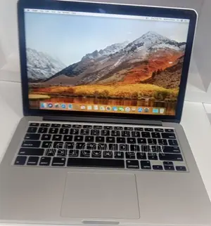 New Laptop Apple MacBook Pro 2013 8GB Intel Core i5 SSD 256GB